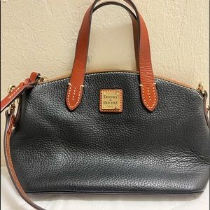 Dooney & Bourke Black Purse